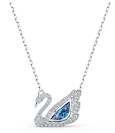 Swar*vski - Dancing Swan necklace - 5533397